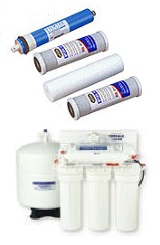 Aquarium Reverse Osmosis and Deionization Systems